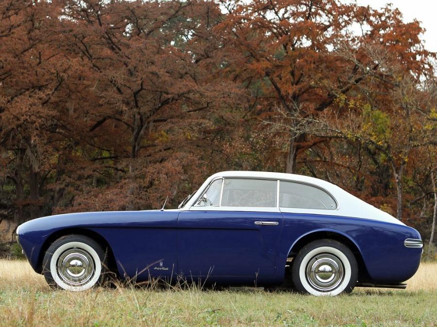  Cunningham C-3 Continental Coupe 1953 года  (фото 5 из 41)